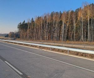 Budowa A2 na odcinku Groszki - Siedlce Zachód