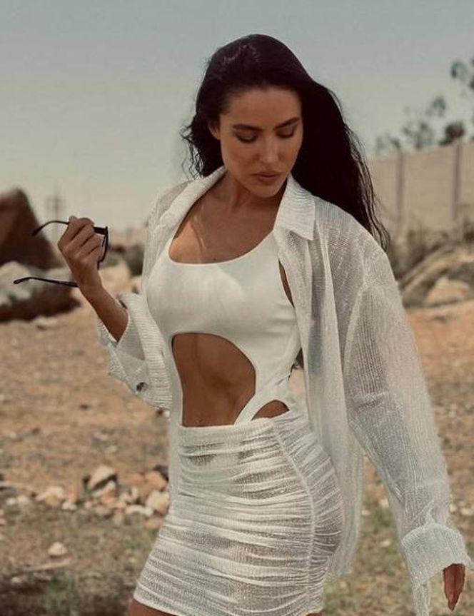 Celia Jaunat, żona Grzegorza Krychowiaka