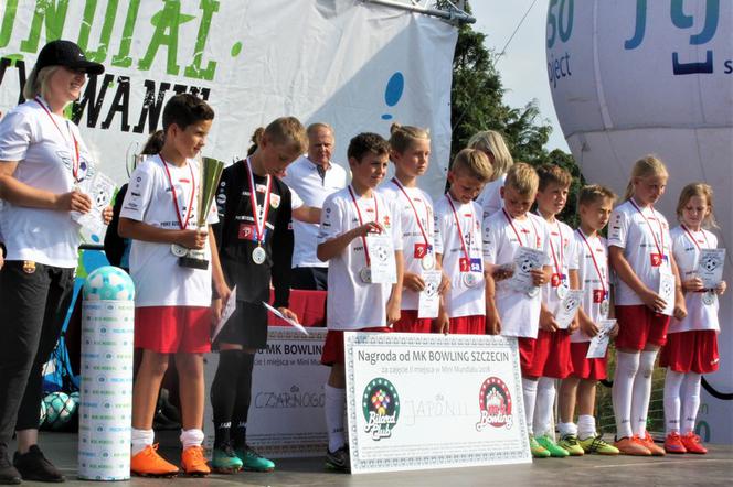 Mini Mundial 2018: finał