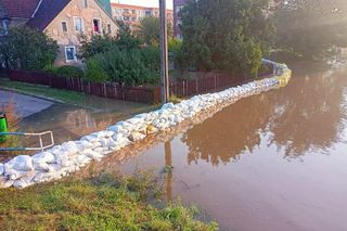 Nowa Sól szykuje się na wielką wodę. Koszmarne prognozy