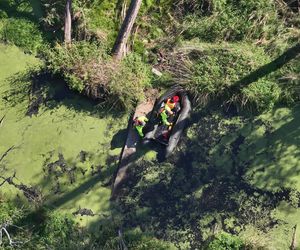 Nie żyje 37-latek z Leszna. Odnaleziony po tygodniach poszukiwań