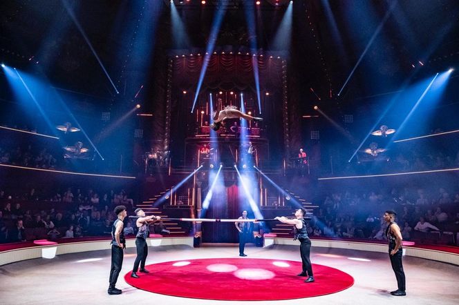 Jubileuszowy 25. Festiwal Sztuki Cyrkowej w Warszawie