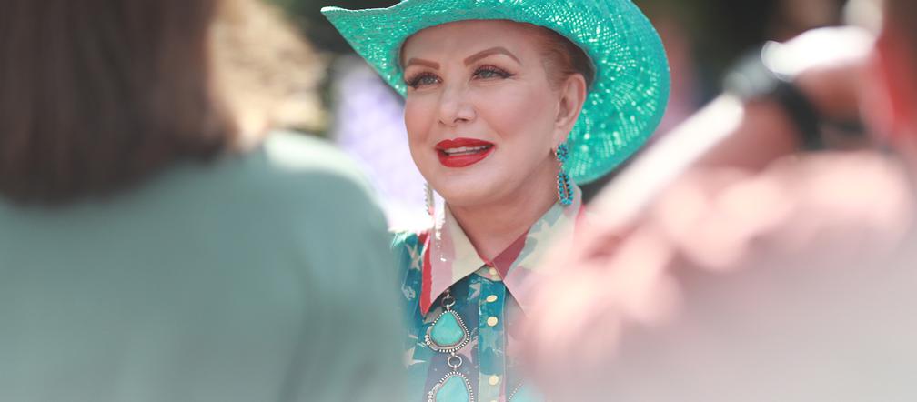 Georgette Mosbacher
