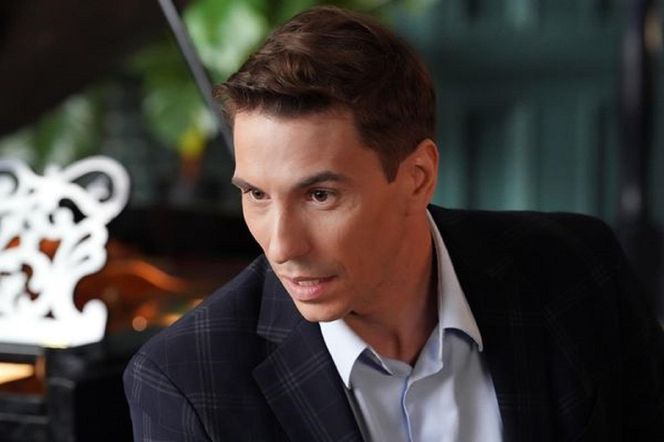 Barwy szczęścia, odcinek 3267. Tomasz (Jakub Sokołowski)