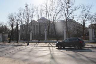 Aleja Ofiar Rosyjskiej Agresji tuż przy ambasadzie Rosji w Warszawie? Decyzja zapadła