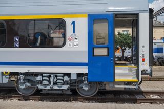 Podróż w lepszym stylu w PKP Intercity