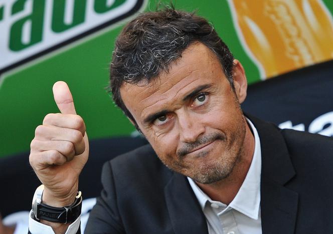 Luis Enrique