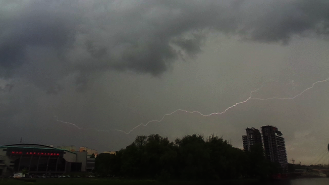 Burza w Bydgoszczy - 21.05