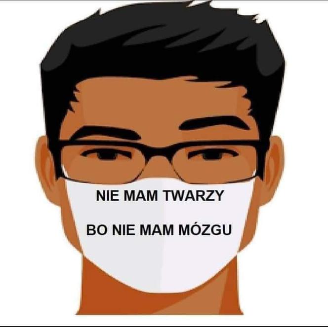 Polacy nie wierzą w koronawirusa. Zobacz memy 