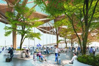 Wiemy jak może wyglądać Centralny Port Komunikacyjny