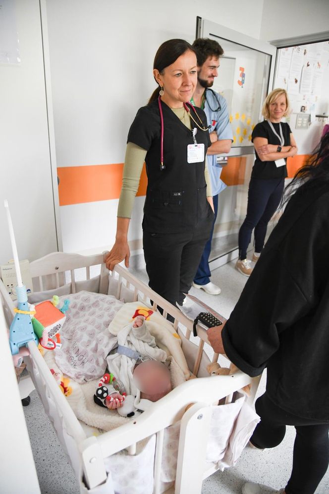 Maleńki Staś znalazł nowy dom