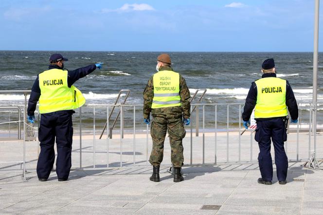 Wzmożone patrole policji w Międzyzdrojach