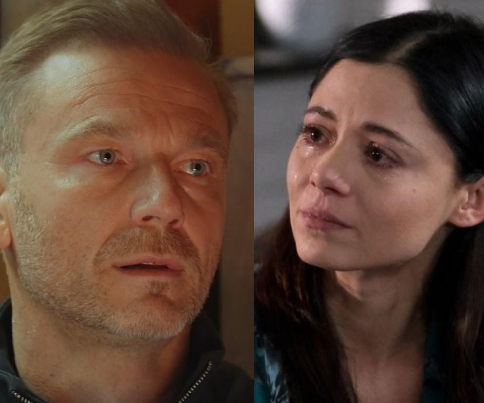 M jak miłość. Fani pojechali ostro po Andrzeju! Dlaczego tylko Iza ma się czuć winna zdrady? - ZDJĘCIA