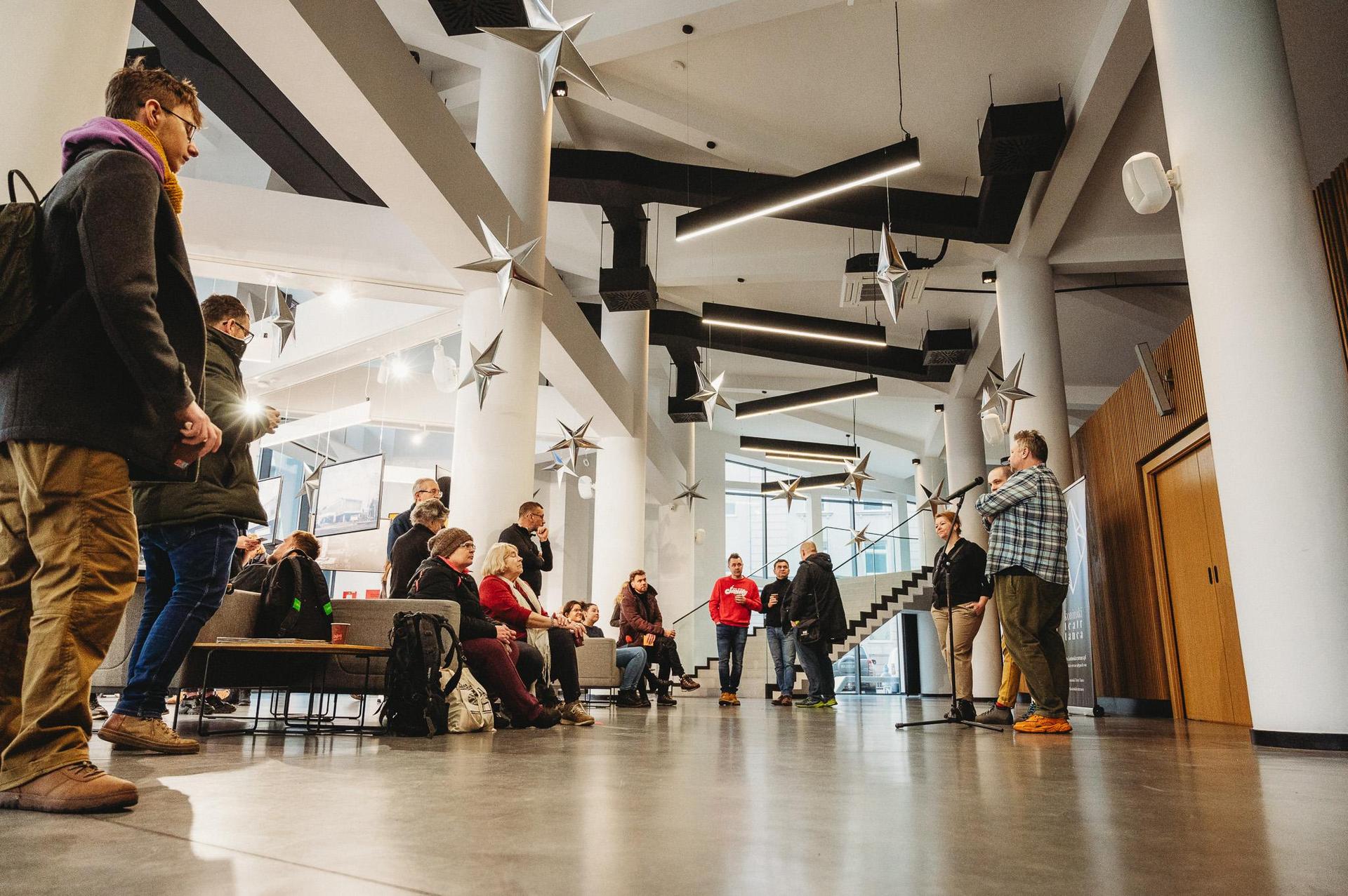 Szlak Konińskiego Modernizmu - zobacz zdjęcia architektury i sztuki Nowego Konina