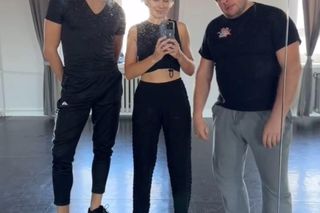 Anna-Maria Sieklucka pokazała brata. Podobni?