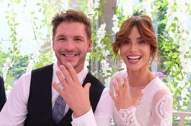 M jak miłość, odcinek 1890: Marcin na weselu odkryje podstęp Kamy z podróżą poślubną na Malediwy. Nagle zmieni plany! - ZDJĘCIA