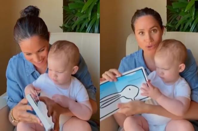 Meghan Markle i Archie