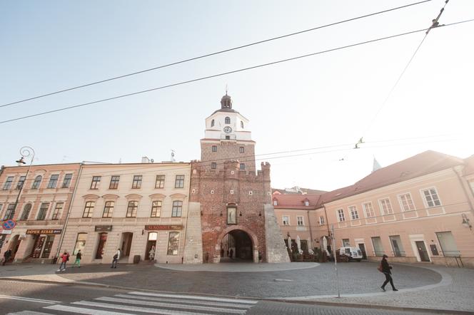  Muzeum Historii Miasta Lublina w Bramie Krakowskiej 