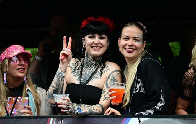 „Rave The Planet” w Berlinie