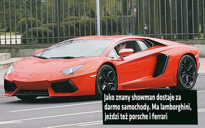 Oddał policji pożyczony sweter!