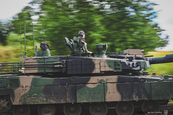 Czołg K2