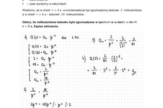 Matura próbna 2025: matematyka. Odpowiedzi i arkusze CKE znajdziesz tutaj! [12.12.2024]