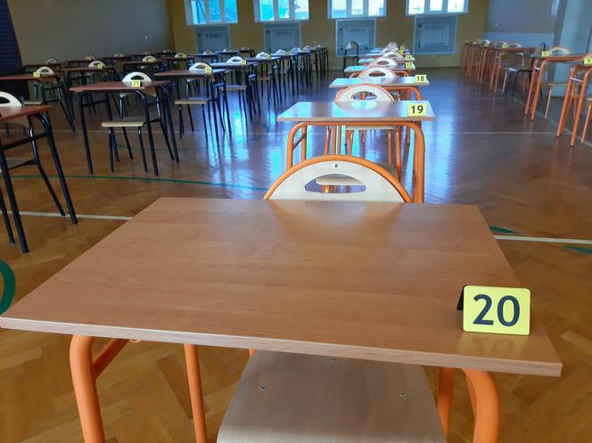 Matura 2023. Uczniowie z Rzeszowa rozpoczęli egzamin z języka angielskiego