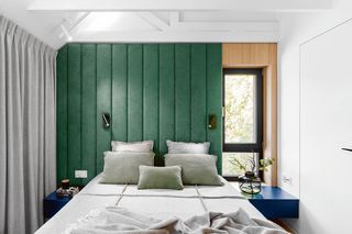 Wysoka stodoła i jej wnętrza