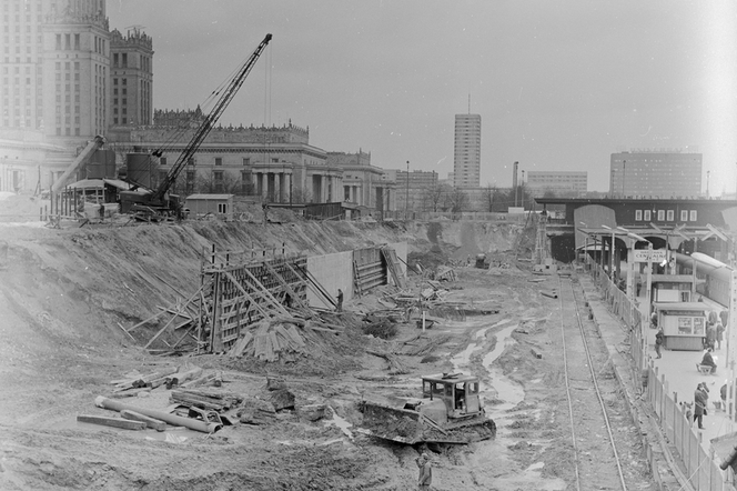 10 rzeczy, których nie wiedziałeś o Warszawie Centralnej! Zobacz niezwykłą historię dworca [GALERIA]