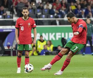 Portugalia - Francja na żywo ćwierćfinał Euro 2024 Portugalia - Francja transmisja live gdzie oglądać mecz Portugalia - Francja dzisiaj 5.07.2024