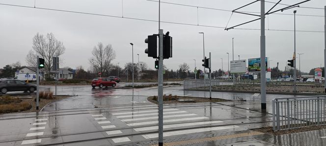 Niebezpieczne rondo w Toruniu. Pytamy mieszkańców, co sądzą o tym rejonie