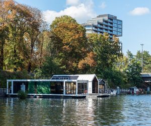 Houseboat firmy La Mare