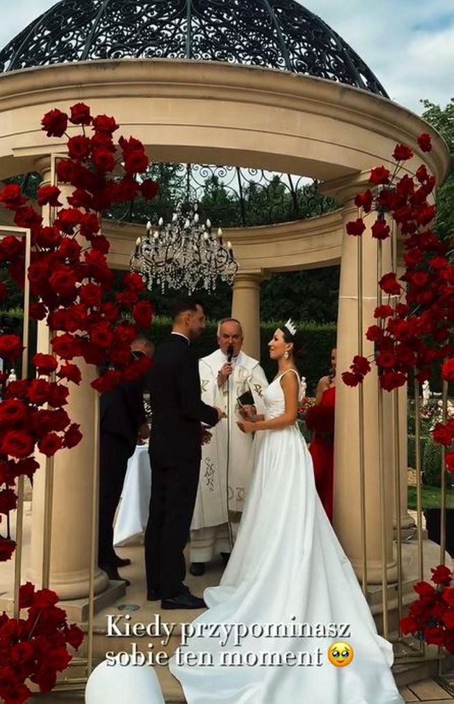 Te gwiazdy powiedziały sobie "tak" w miniony weekend. Co za uroczystości!