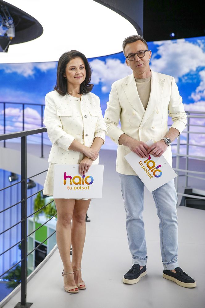  Kasia Cichopek i Maciej Kurzajewski - telewizyjny rozwód