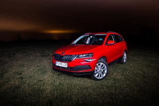 Skoda Karoq 1.5 TSI 150 KM Style DSG7