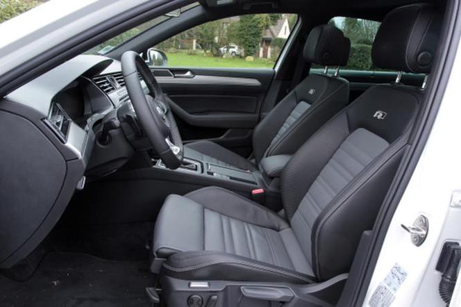 Volkswagen Passat B8