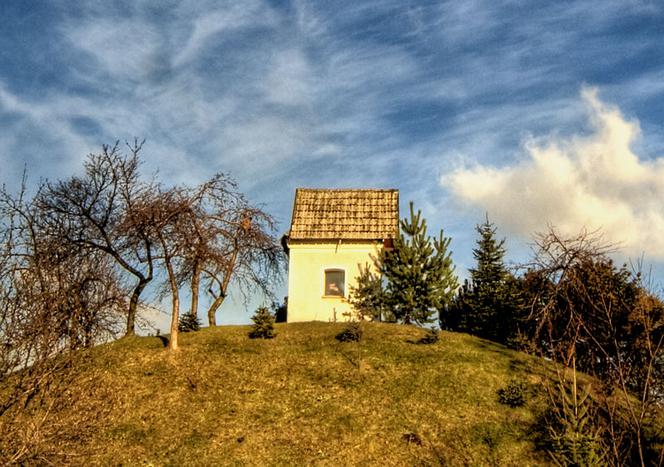 Kopiec w Bieruniu