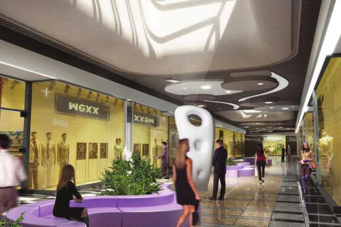 Galeria Bursztynowa w Ostrołęce