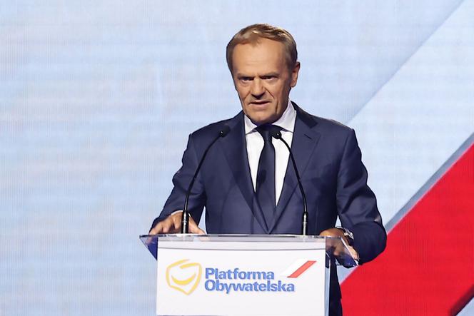 Donald Tusk wskazuje drogę Polsce 