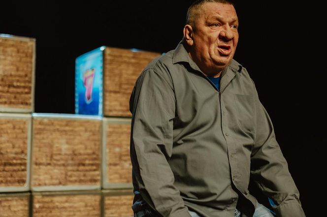 Dariusz Jeż - wyjątkowy aktor Teatru Centralnego w Lublinie [AUDIO]