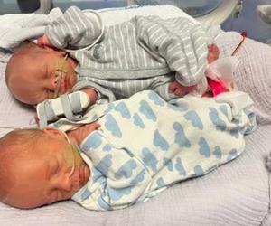 Jedno z bliźniąt miało nie żyć, aby uratować brata. „Wciąż nie mogę w to uwierzyć”