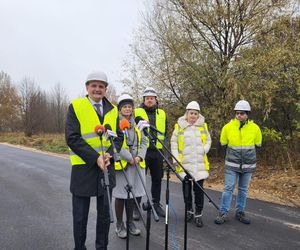 Stare Bielice i Koszalin połączone alternatywną drogą. Ul. Dyniowa wyremontowana