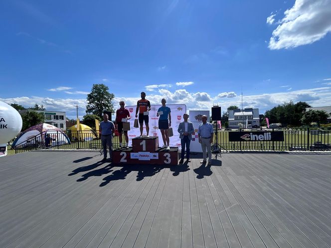 ESKA Summer City na Retro Rajdzie Rowerowym "Polonika"
