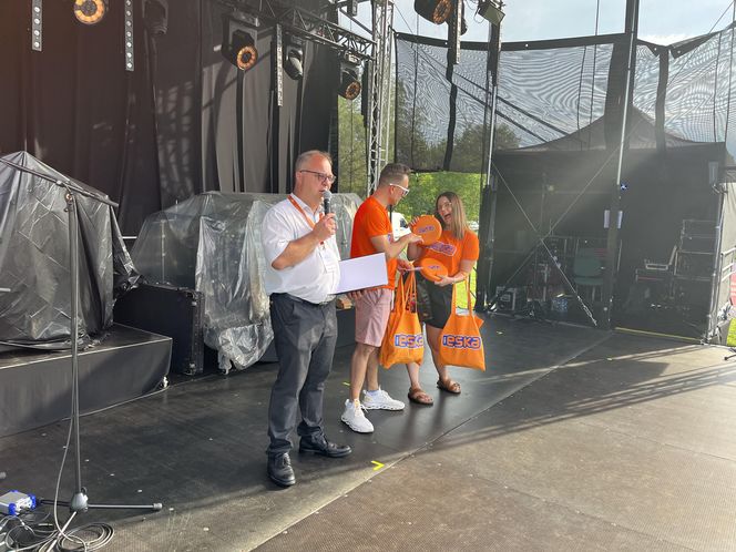 Eska Summer City na Jarmarku Dominikańskim