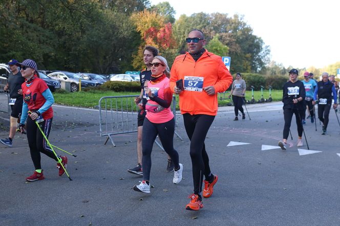 5. edycja charytatywnego biegu w Katowicach "Bądź aktywny – przegoń raka!”