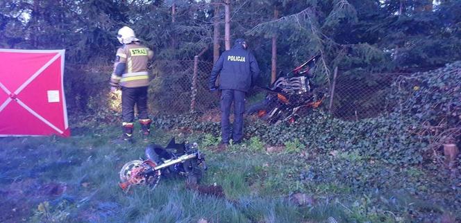 Zapłaci majątek za śmierć trojga motocyklistów?