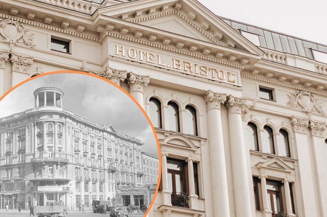 Historia najstarszego hotelu w Warszawie. Tu gościł Picasso i inne znane osobistości