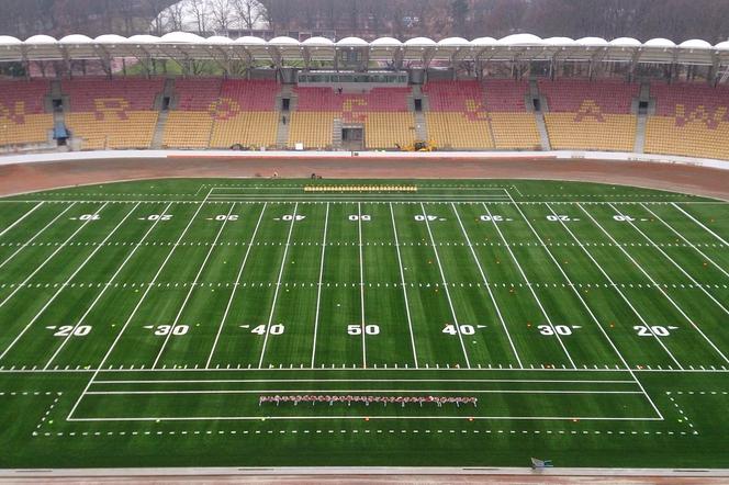 Stadion Olimpijski