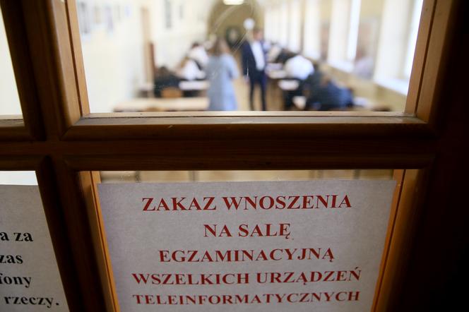 Matura z polskiego w III Liceum Ogólnokształcącym im. Józefa Sowińskiego