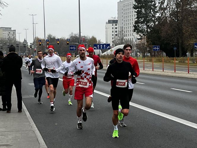 Bieg dla Niepodległej 2024 w Białymstoku